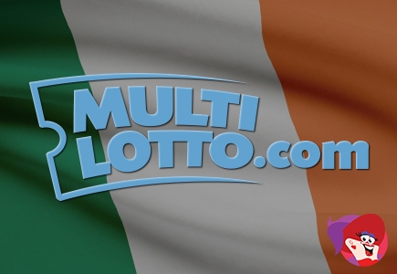 Multilotto Moves into the Irish Market