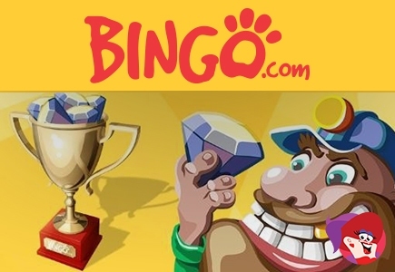 Take on Bingo.com's €3K and Roll On Challenges
