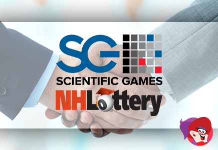 Scientific Games Signs on to 4-Year Deal with New Hampshire Lottery