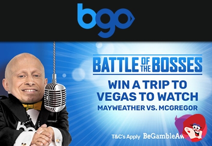 Get Tickets for BGO’s Battle of The Bosses