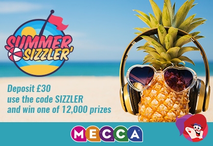 Mecca Bingo Awarding 12,000 Prizes