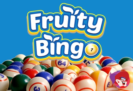 Fruity Bingo Headed Your Way