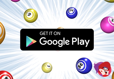 Google Play Adds Bingo Sites to Repertoire
