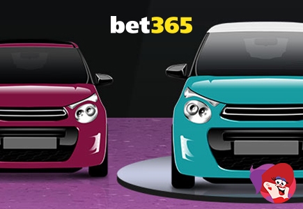 Bet365 Bingo Gives Away…a Car!