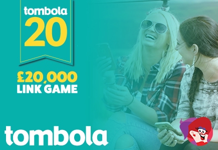 Tombola Gives Away £80K in September