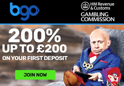 BGO Does Away with Wagering Requirements