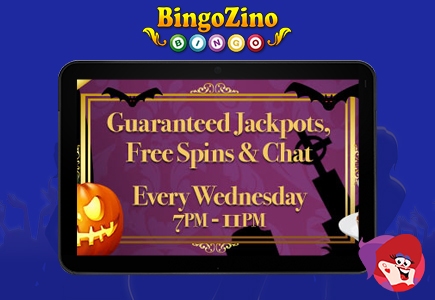 No Tricks, All Treats With Bingozino This Halloween