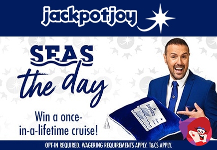 Win A Cruise At Jackpotjoy Bingo