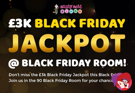 Aunty Acid Hosting A £3,000 Black Friday Jackpot