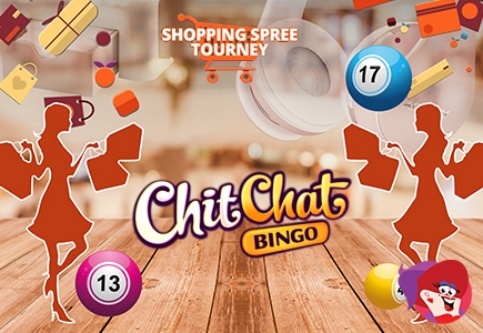 Cash In On ChitChat Bingo's £500 Shopping Spree