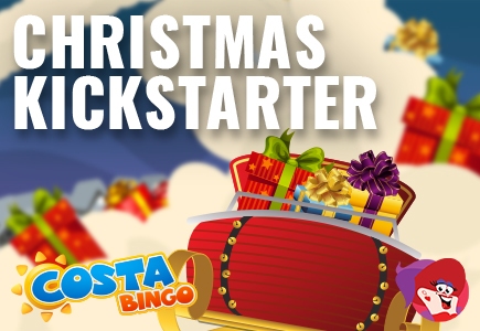 One More Prize Left In Christmas Kickstarter at Costa