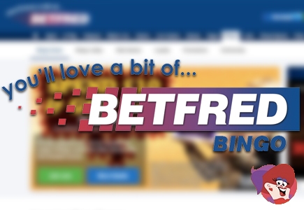 Betfred Bingo Reveals Awesome New Design