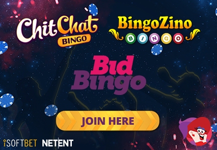 New Game Releases Live On Popular Bingo Brands