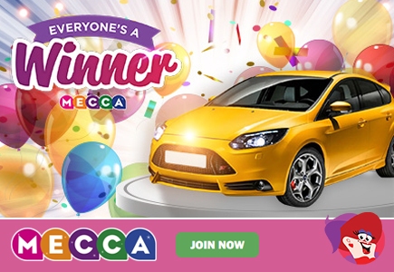 Mecca Bingo Gives Away Cars Throughout February