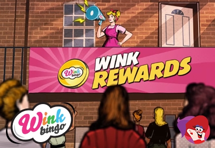 Check Out Wink Bingo's Latest TV Advert & Offers