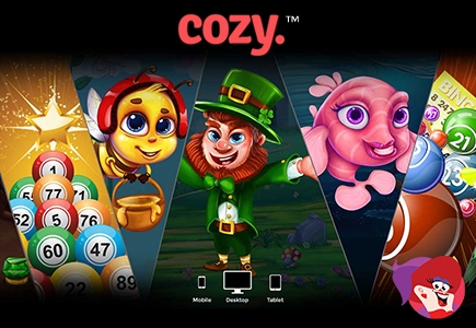 Cozy Games To Upgrade Promotional Schedule