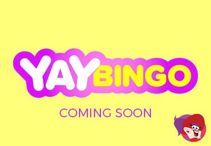 Yay Bingo Launching Soon!