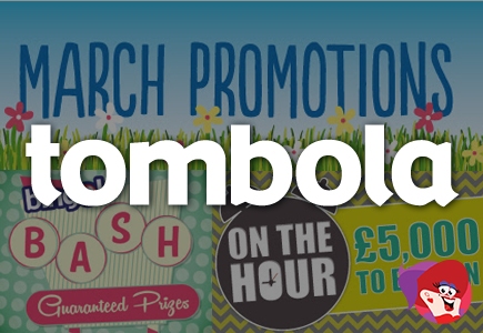 Tombola's Bevy of Promos Brings Spring Back