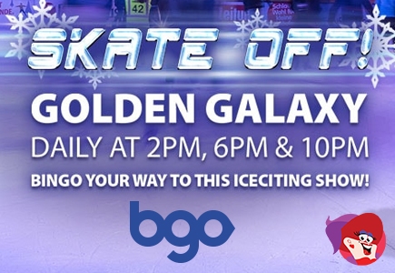 bgo Bingo Announces Big Skate Off Promo