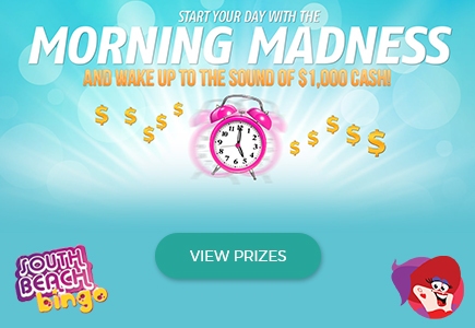 Rise and Shine with Morning Madness at South Beach
