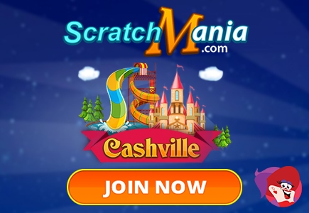 Get A Season Pass To CashVille On ScratchMania
