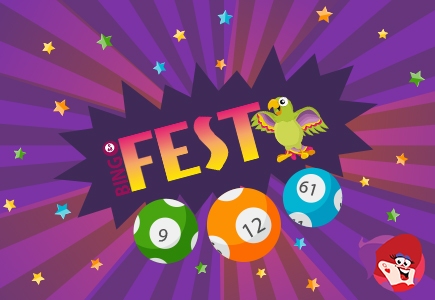 Bingo Fest's Biggest Event of the Month