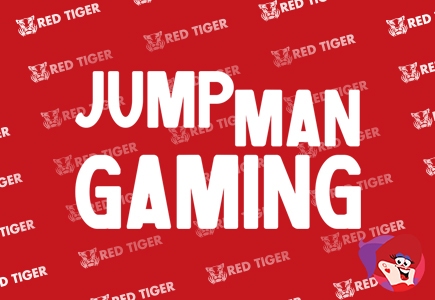 Jumpman Gaming and Red Tiger Sign Supply Deal