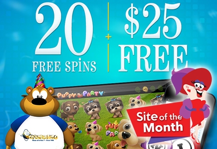Cyber Bingo Marks 22nd Birthday with Exclusive Offers!
