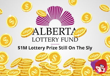 Alberta Lottery Awaits Winner to Claim $1M Prize