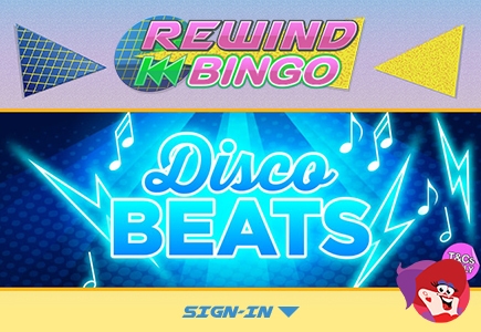 Rewind Bingo Is Hosting Disco Inferno On Saturdays!