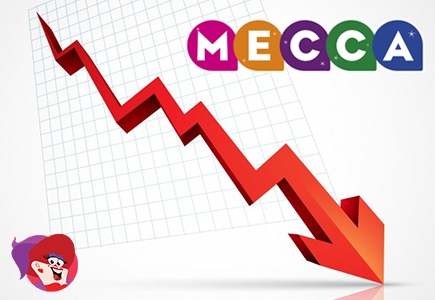 Mecca Bingo Profits Drop 40% In 2018