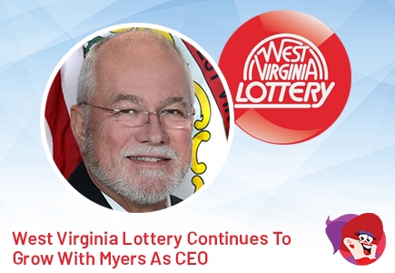 West Virginia Lottery Appoints John Myers as New Director