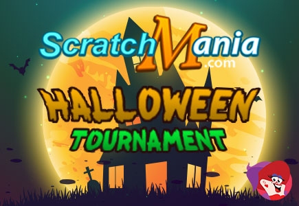 Head to Halloween Tournament at Scratch Mania