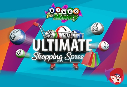 Go For Ultimate Shopping Spree On Bingo For Money
