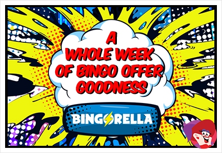 Enjoy A Week of Delights At Bingorella