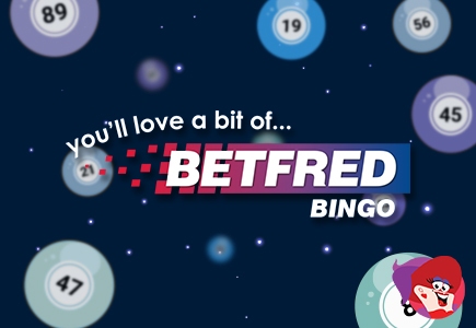 Betfred Bingo Pampers Players with Spa Vouchers