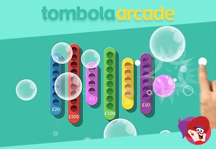 Tombola Have Been Busy ‘Bubbling' Up Something New