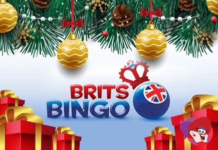 Brits Bingo Hosting A Jolly Selection of Festive Promos