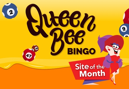 Spotlight on Queen Bee Bingo for December SOTM