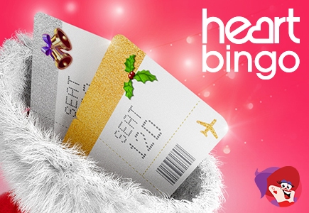 Pack Your Suitcase with Heart Bingo's Latest Holiday Promo