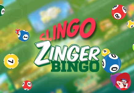 Slingo and Zinger Bingo; A Great Combination