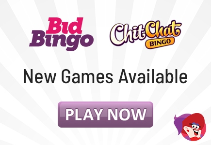 Ainsworth, Quickspin and Reflex Gaming Content Now at Bid & Chit Chat