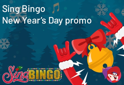 Make 2019 a Winner with the 90-Ball Bingo Promo at Sing Bingo