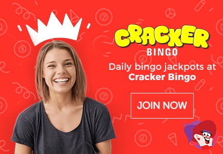 Cracker Bingo Hosting Daily Pots to Wager-Free Promos