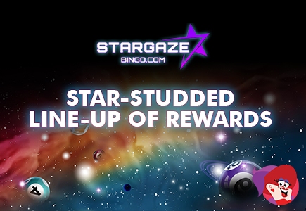Additional Rewards and Bonuses at Stargaze Bingo