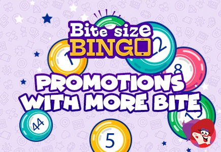 Mouth-Watering Jackpots at Bite Size Bingo