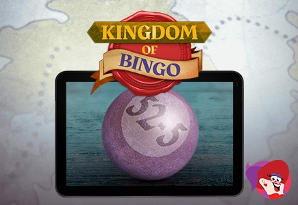 A Guide on Playing 52-5 Bingo at Kingdom of Bingo