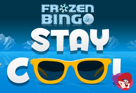 Cool Bingo Promotions to Be Had Over at Frozen Bingo