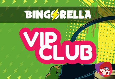 Exclusive VIP Rewards at Bingorella