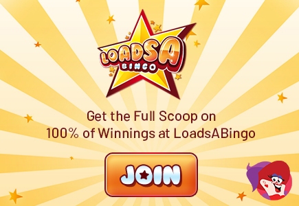 Wager-Free Promotions at LoadsABingo